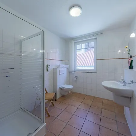 Apartment Haus Am Koelpinsee App 3 4 Waren (Mueritz)