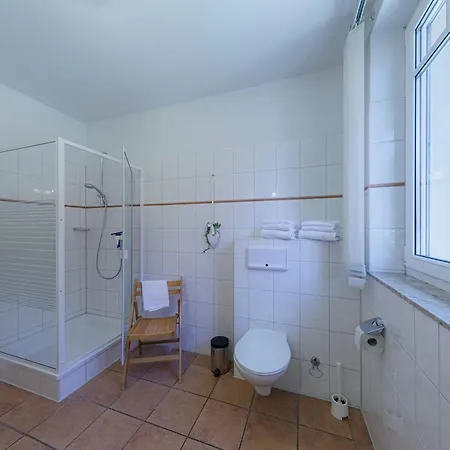 Апартаменты Haus Am Koelpinsee App 3 4 *