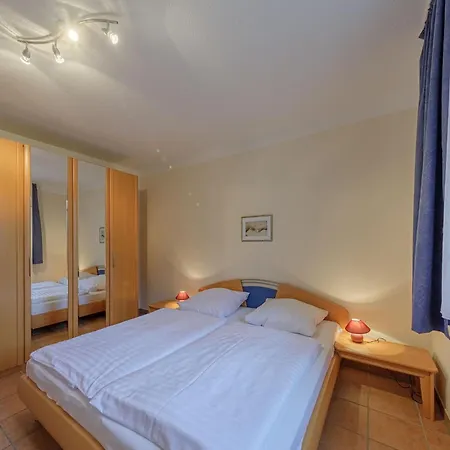 Апартаменты Haus Am Koelpinsee App 3 4 *