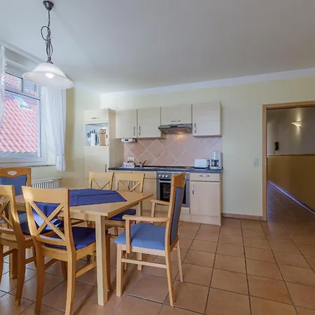 Apartment Haus Am Koelpinsee App 3 4 Waren (Mueritz)