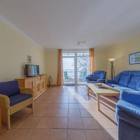 Apartment Haus Am Koelpinsee App 3 4 Waren (Mueritz)