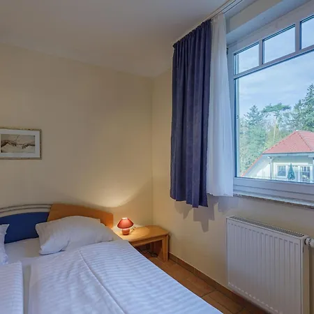 Haus Am Koelpinsee App 3 4 Lejlighed Waren (Mueritz)