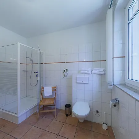 Haus Am Koelpinsee App 3 4 Waren (Mueritz)