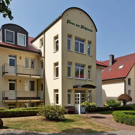 Apartment Haus Am Koelpinsee App 3 4 *